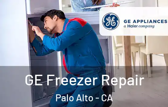  GE Freezer Repair Palo Alto - CA