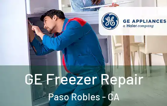  GE Freezer Repair Paso Robles - CA