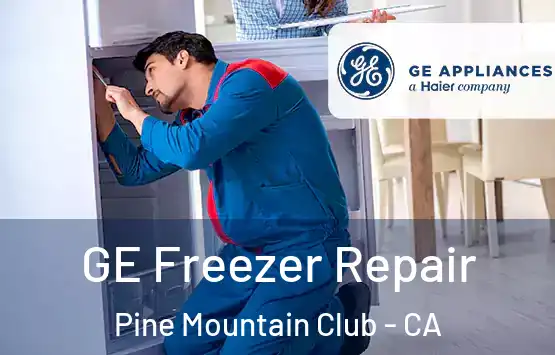  GE Freezer Repair Pine Mountain Club - CA