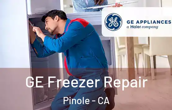  GE Freezer Repair Pinole - CA