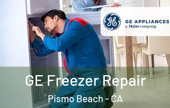  GE Freezer Repair Pismo Beach - CA