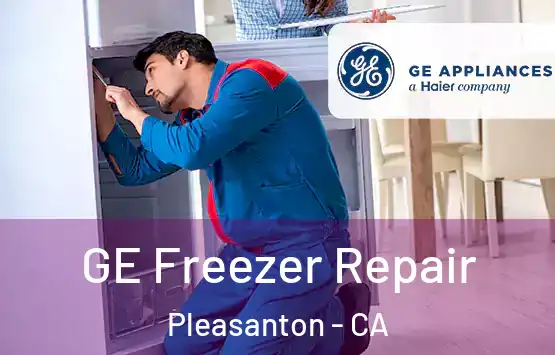  GE Freezer Repair Pleasanton - CA