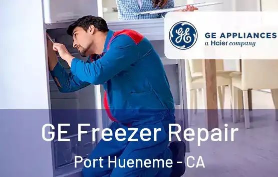  GE Freezer Repair Port Hueneme - CA