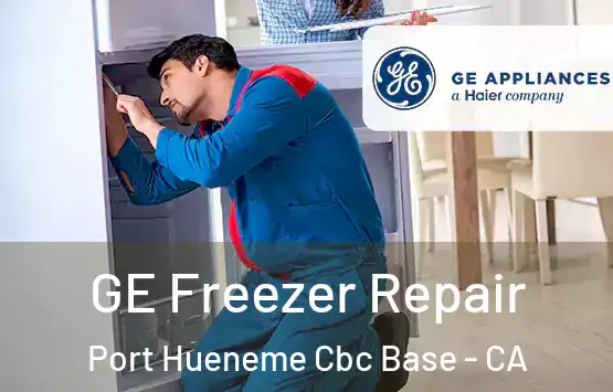  GE Freezer Repair Port Hueneme Cbc Base - CA