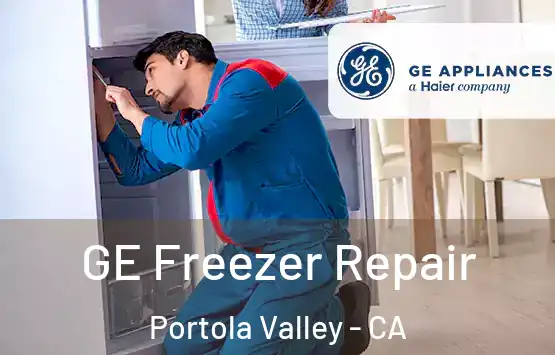  GE Freezer Repair Portola Valley - CA