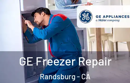  GE Freezer Repair Randsburg - CA
