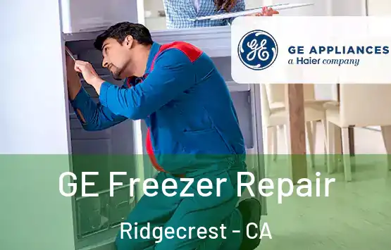  GE Freezer Repair Ridgecrest - CA