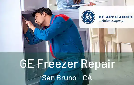  GE Freezer Repair San Bruno - CA