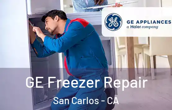 GE Freezer Repair San Carlos - CA