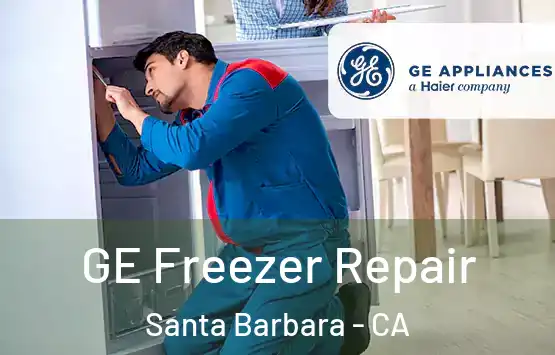  GE Freezer Repair Santa Barbara - CA
