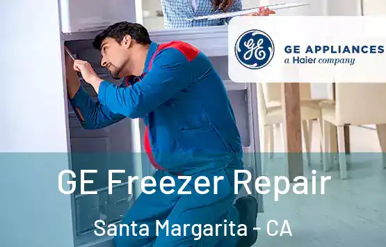  GE Freezer Repair Santa Margarita - CA