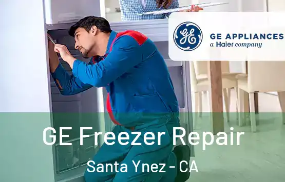  GE Freezer Repair Santa Ynez - CA