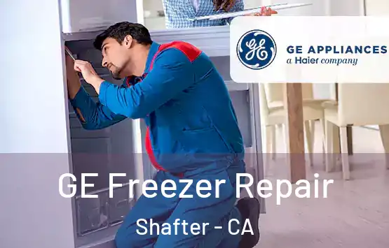  GE Freezer Repair Shafter - CA