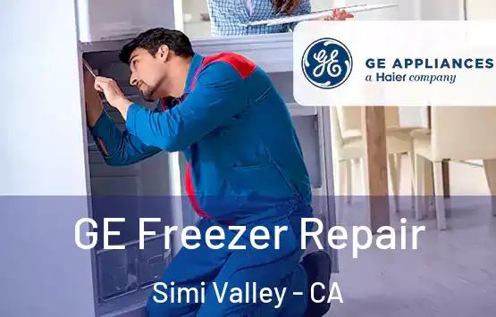  GE Freezer Repair Simi Valley - CA