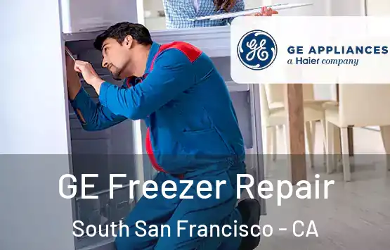  GE Freezer Repair South San Francisco - CA