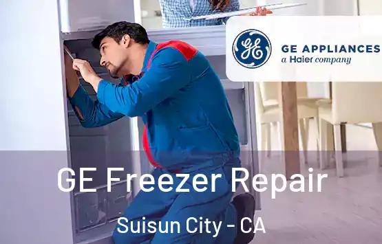  GE Freezer Repair Suisun City - CA