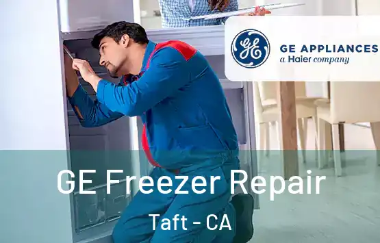  GE Freezer Repair Taft - CA