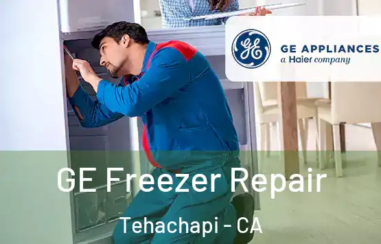  GE Freezer Repair Tehachapi - CA