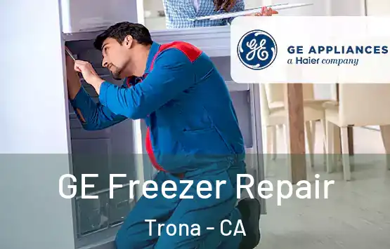  GE Freezer Repair Trona - CA