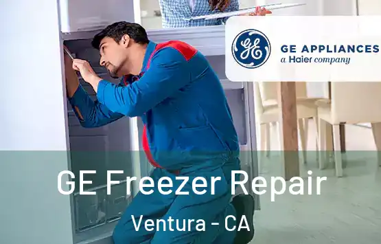  GE Freezer Repair Ventura - CA