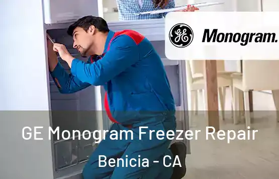  GE Monogram Freezer Repair Benicia - CA