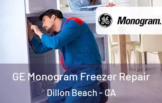  GE Monogram Freezer Repair Dillon Beach - CA