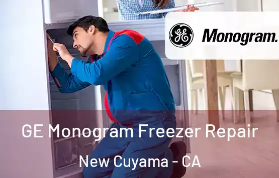  GE Monogram Freezer Repair New Cuyama - CA