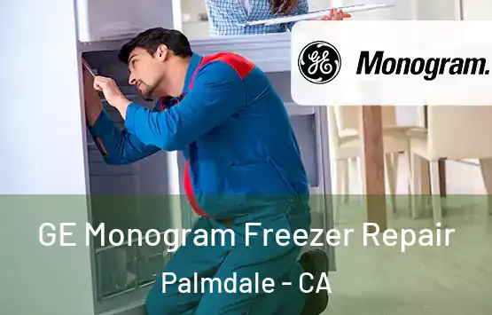  GE Monogram Freezer Repair Palmdale - CA