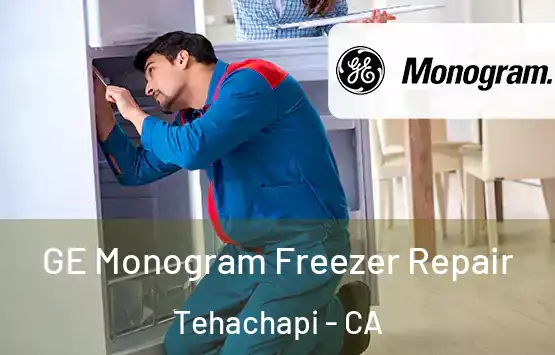  GE Monogram Freezer Repair Tehachapi - CA