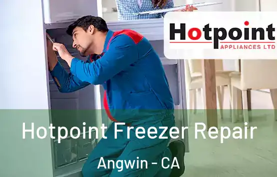  Hotpoint Freezer Repair Angwin - CA