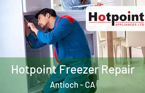  Hotpoint Freezer Repair Antioch - CA