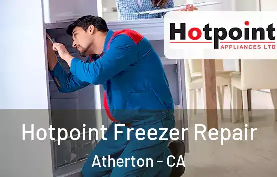  Hotpoint Freezer Repair Atherton - CA