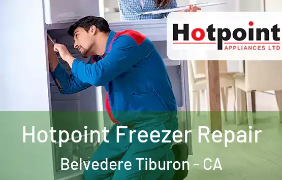  Hotpoint Freezer Repair Belvedere Tiburon - CA