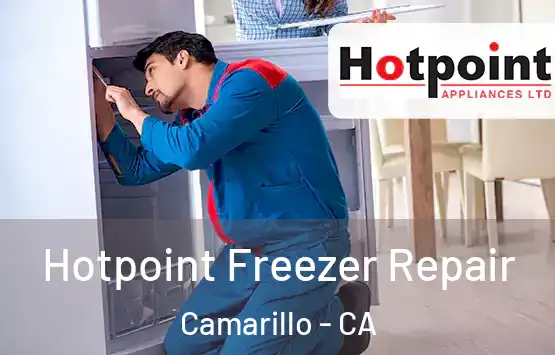  Hotpoint Freezer Repair Camarillo - CA