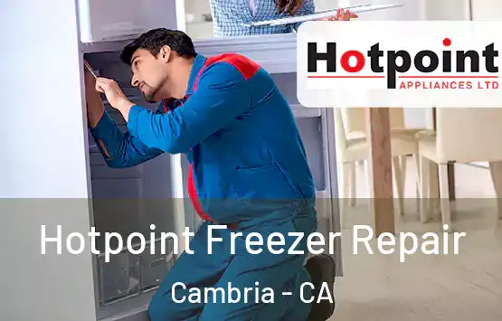  Hotpoint Freezer Repair Cambria - CA