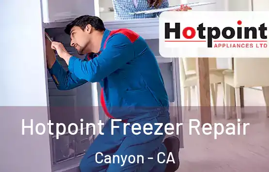  Hotpoint Freezer Repair Canyon - CA