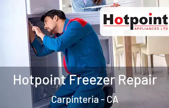  Hotpoint Freezer Repair Carpinteria - CA
