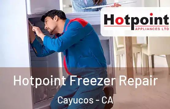  Hotpoint Freezer Repair Cayucos - CA