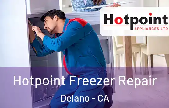  Hotpoint Freezer Repair Delano - CA