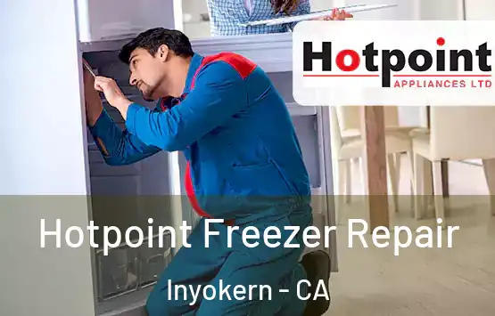  Hotpoint Freezer Repair Inyokern - CA