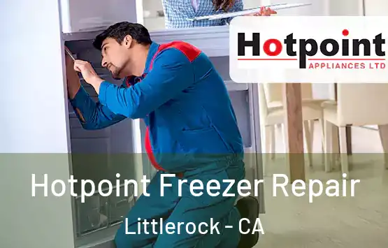 Hotpoint Freezer Repair Littlerock - CA