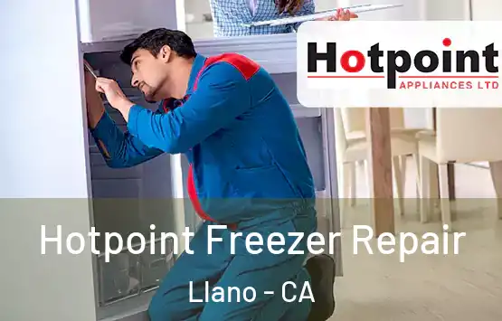  Hotpoint Freezer Repair Llano - CA