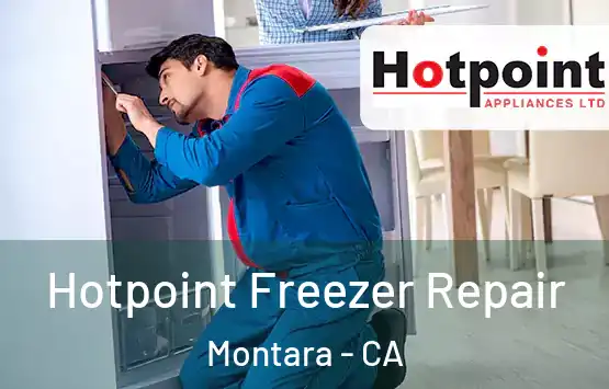  Hotpoint Freezer Repair Montara - CA