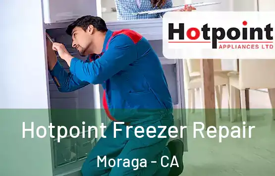  Hotpoint Freezer Repair Moraga - CA