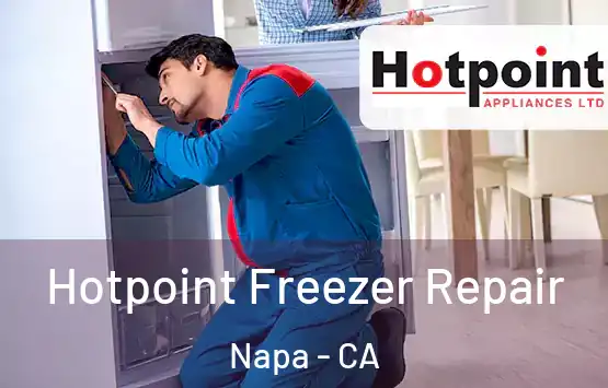  Hotpoint Freezer Repair Napa - CA