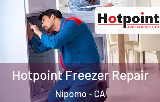 Hotpoint Freezer Repair Nipomo - CA