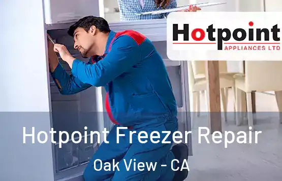  Hotpoint Freezer Repair Oak View - CA