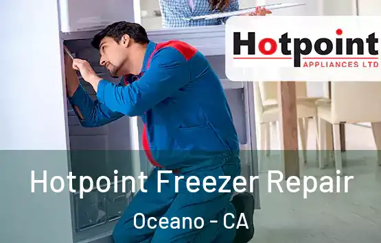  Hotpoint Freezer Repair Oceano - CA