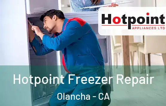  Hotpoint Freezer Repair Olancha - CA