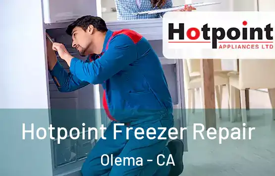  Hotpoint Freezer Repair Olema - CA